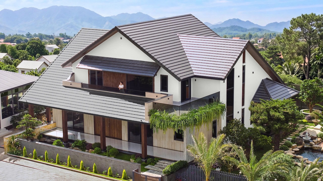 SƠN NGOẠI THẤT V&Agrave; &ldquo;CHI PH&Iacute; CH&Igrave;M&rdquo; SAU THI C&Ocirc;NG 