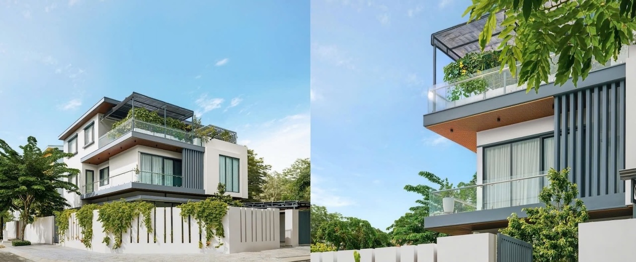 SƠN NGOẠI THẤT V&Agrave; &ldquo;CHI PH&Iacute; CH&Igrave;M&rdquo; SAU THI C&Ocirc;NG 