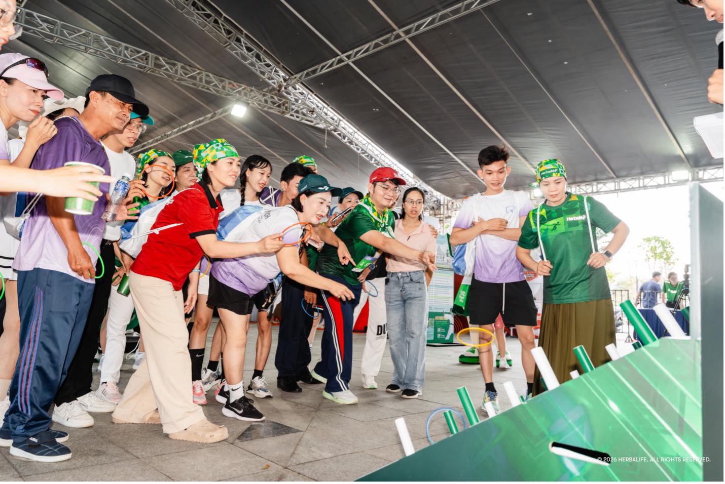 Herbalife Việt Nam t&agrave;i trợ giải VnExpress Vung Tau International Half Marathon Herbalife Cup 2026 để khuyến kh&iacute;ch lối sống năng động