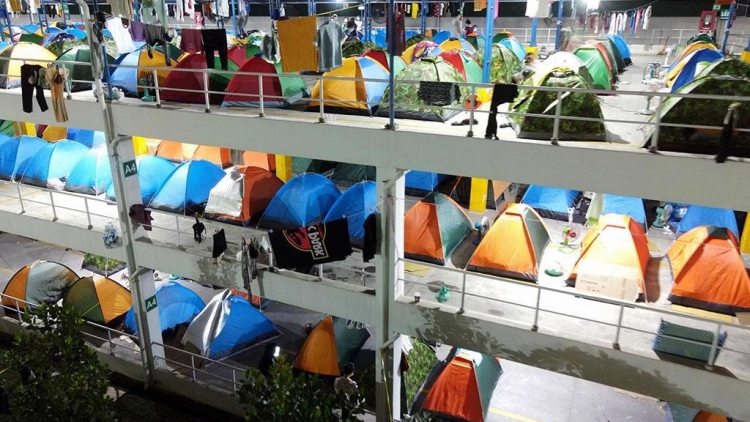 Phương án “3 tại chỗ” và “1 cung đường 2 điểm đến” lộ nhiều bất cập