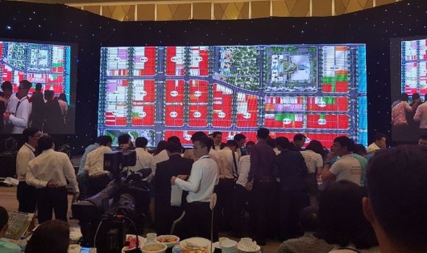 Đà Nẵng: Dân điêu đứng vì chủ đầu tư bán đất chưa đầy đủ tính pháp lý