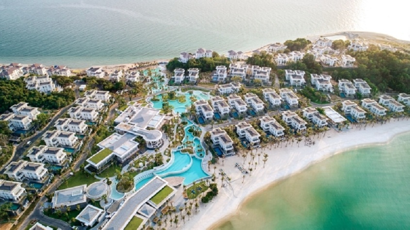 Sun Group khai trương khu nghỉ dưỡng Premier Village tại Nam Phú Quốc