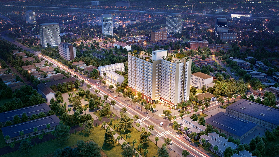Thuduc House khởi công dự án Citrine Apartment tại quận 9
