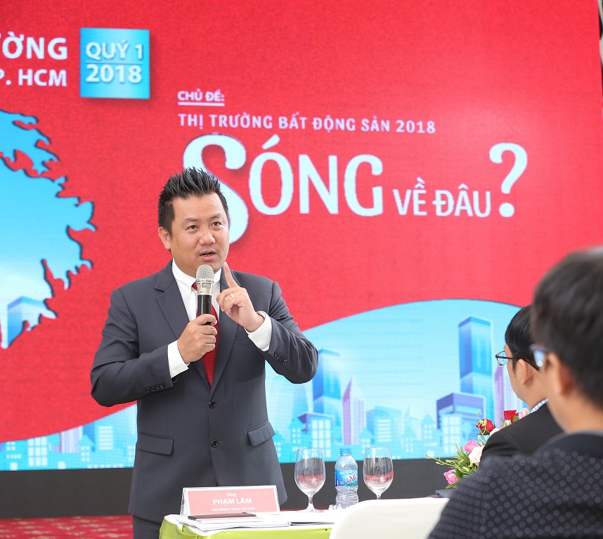 Đất nền vùng ven sẽ tạo “sóng” trong năm 2018