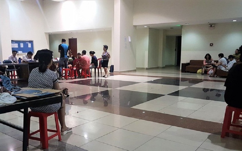 14 ngày sau vụ cháy, cuộc đối thoại giữa chủ đầu tư với người dân chung cư Carina vẫn chưa diễn ra