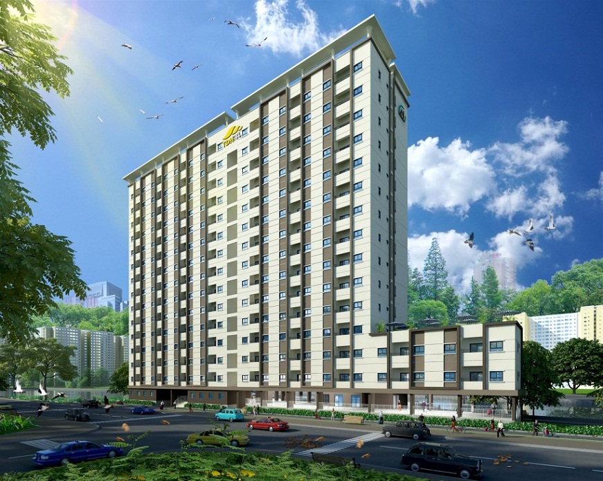 Lễ khởi công và Ký kết hợp tác căn hộ TDH RiverView