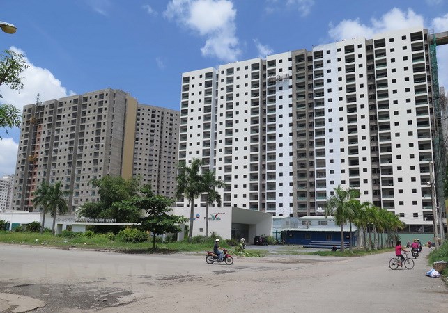 Chung cư Ngọc Phương Nam:  Chưa nghiệm thu PCCC, xây dựng sai phép vẫn đưa dân vào ở