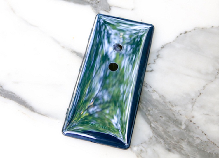Xperia XZ2 - bản nâng đắt tiền từ hãng điện tử Nhật Bản