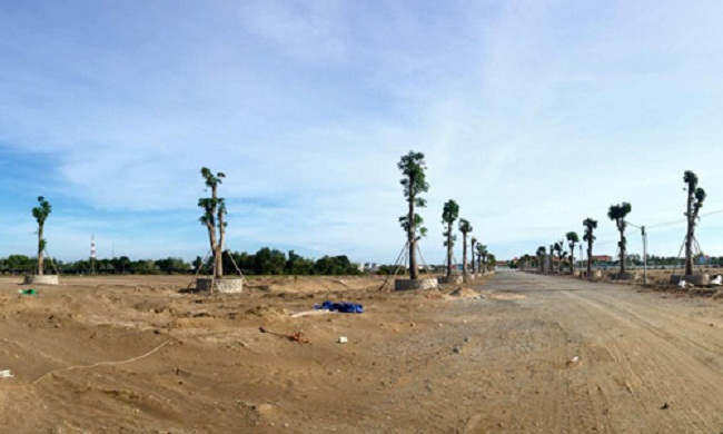 Sài Gòn sốt đất trở lại