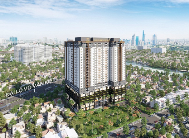 Căn hộ khu Tây Sài Gòn thêm nguồn cung, tăng giá bán