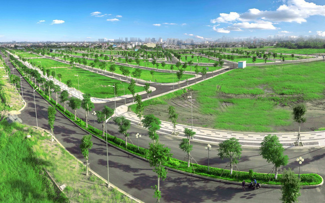 Đất đặc khu bị 