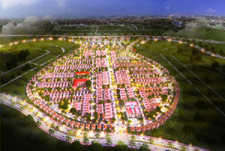 First Real Miền Nam mở bán thành công đợt I Khu đô thị Trị Yên Riverside