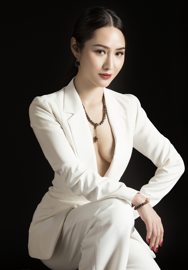 Ngọc Anh – Mỹ nhân làng trầm hương