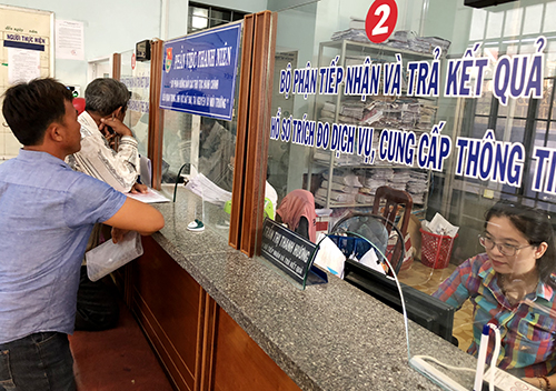 Đất Vân Phong trầm lắng sau quyết định dừng chuyển nhượng