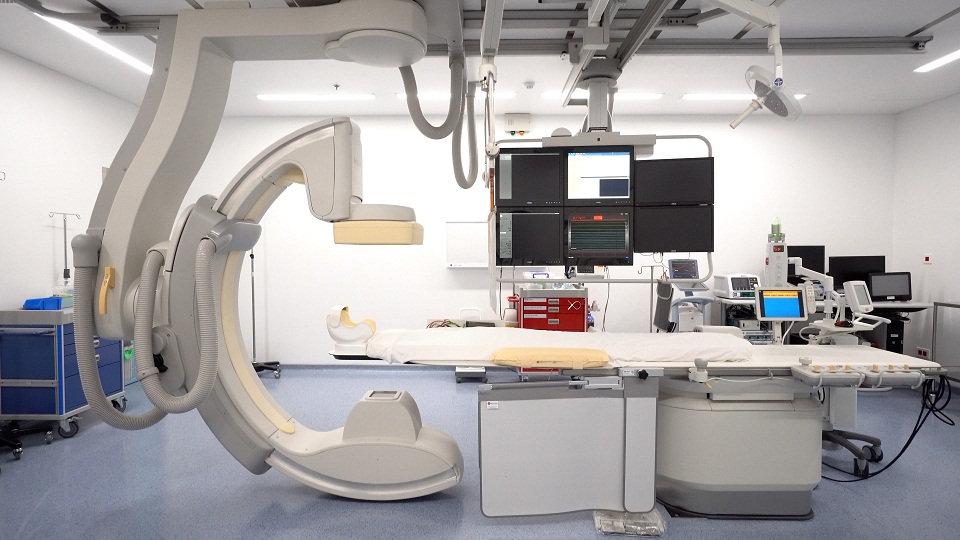 Bệnh viện FV đầu tư Phòng Can thiệp Tim – Mạch (Cathlab) 1,6 triệu USD