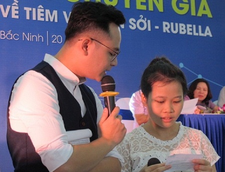 Hậu quả khôn lường khi bà bầu không tiêm văcxin sởi - rubella