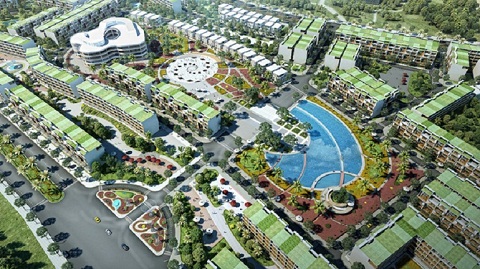 Bùng nổ đăng ký giao dịch trong lễ ra mắt FLC Lux City Quy Nhơn