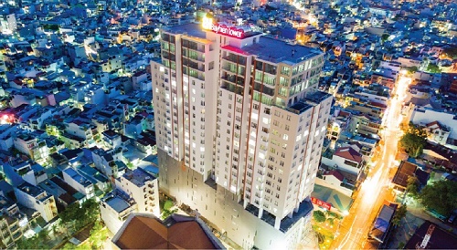 Bảy Hiền Tower – Con đường tơ lụa Phạm Phú Thứ