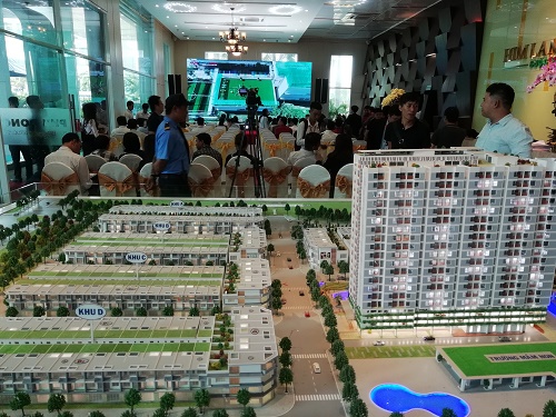 Phú Đông Premier – Chuẩn sống 5 sao trong tầm tay