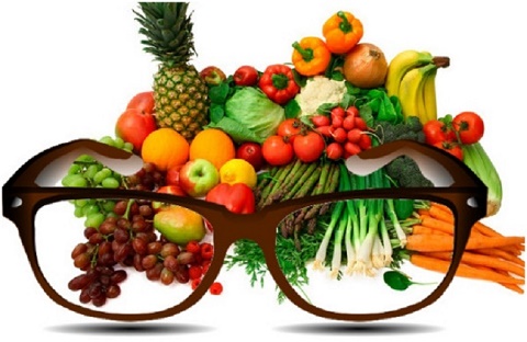 Các loại thực phẩm bổ dưỡng mắt