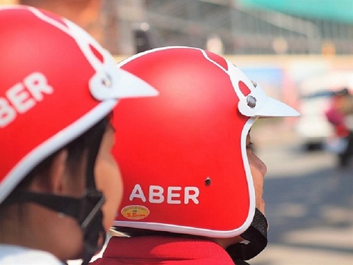 Aber, ứng dụng gọi xe mới hứa hẹn thay thế Uber