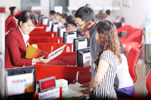 HDBank triển khai ưu đãi 