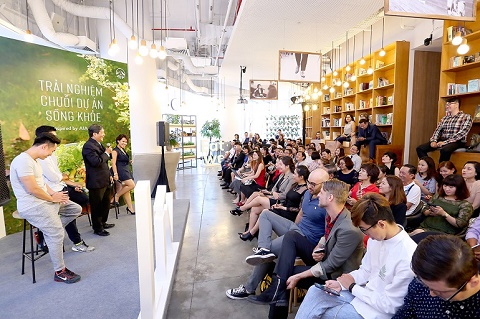 AIA Việt Nam đồng hành cho một cuộc sống khỏe hơn