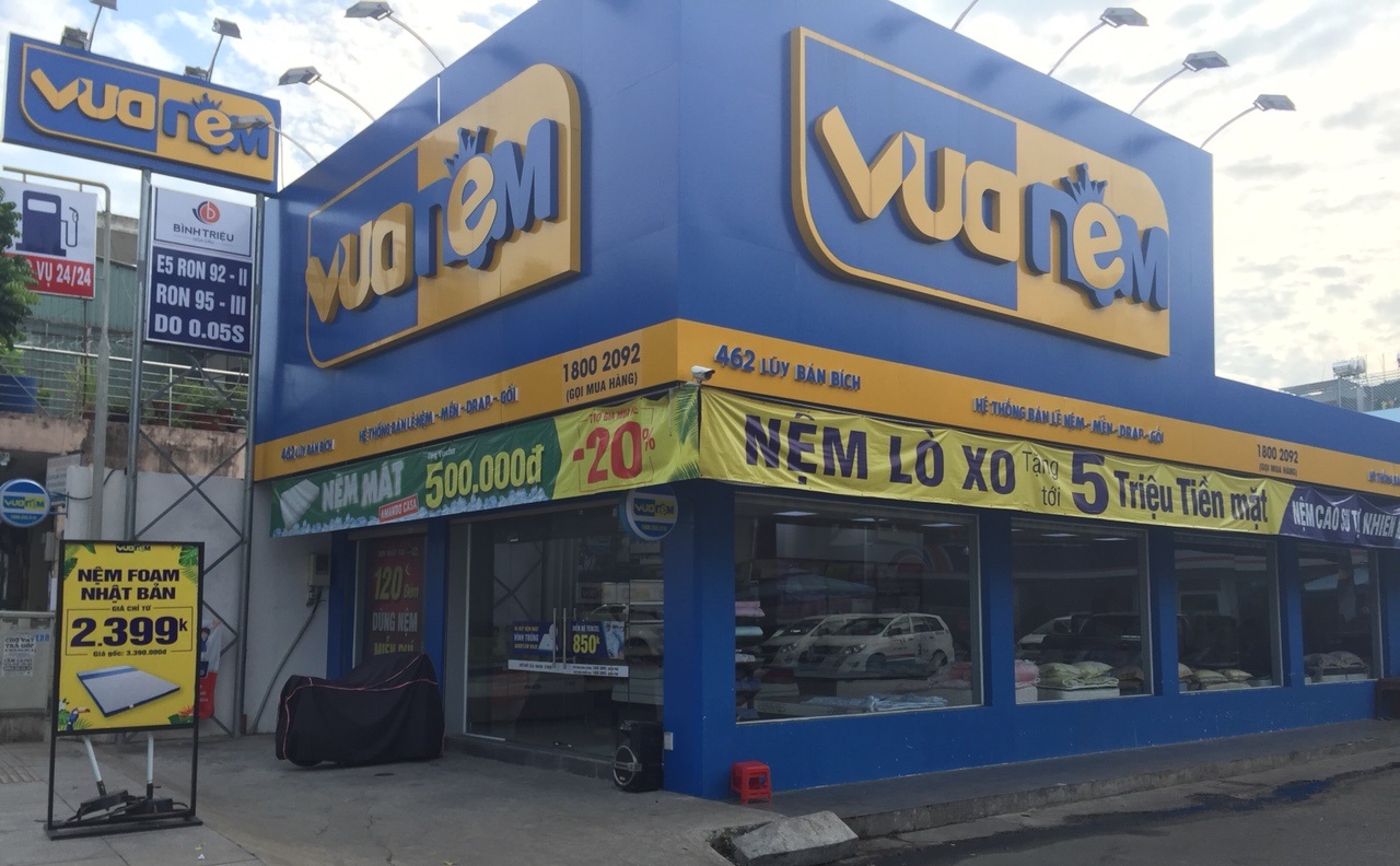 Mekong Enterprise Fund III hoàn tất đầu tư vào Công ty cổ phần Vua Nệm