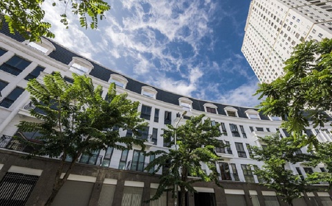 Văn Phú Invest (VPI): Triển khai 4 dự án lớn trên “đất vàng” Thủ đô trong năm 2018