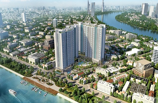 Tình hình thị trường bất động sản TP HCM hơn 5 tháng đầu năm 2018