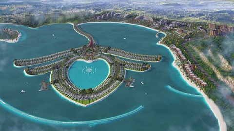 TTC Land toan tính rót 4.000 tỷ đầu tư dự án BĐS nghỉ dưỡng tại Phú Quốc