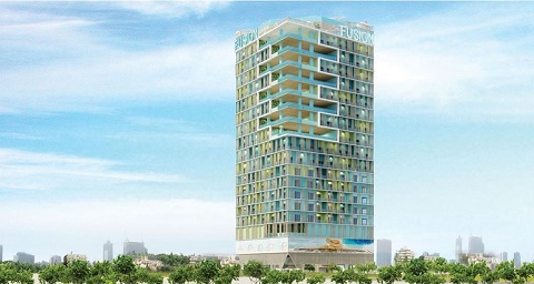 Fusion Suites Vũng Tàu, đẳng cấp khách sạn 5 sao