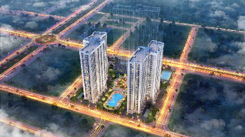 Vinhomes ra mắt hai tòa căn hộ tại Hà Tĩnh