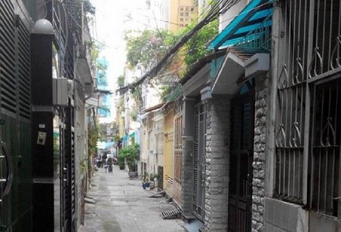 Cần phải biết những điều này khi mua nhà trong hẻm nhỏ