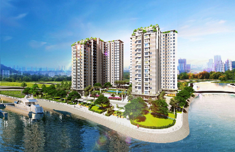 Conic hợp tác cùng Đất Xanh Miền Nam trong dự án Conic Riverside