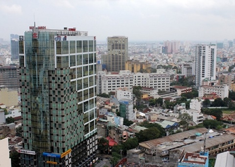 Đại gia Nhật thâu tóm cao ốc trên đất vàng Sài Gòn