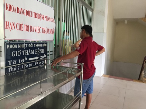 Bệnh nhân thứ ba tử vong vì cúm A/H1N1 tại TP.HCM