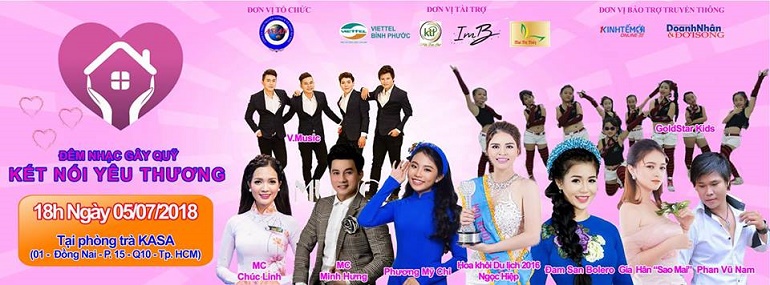 Chương trình “Kết nối yêu thương” – Kết nối những tấm lòng