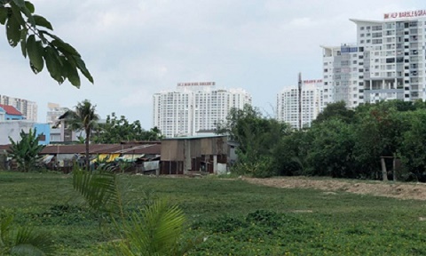 Quốc Cường Gia Lai đã trả lại đất cho Tân Thuận