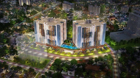 Sắp có dự án 5.000 tỷ tại trung tâm Biên Hòa