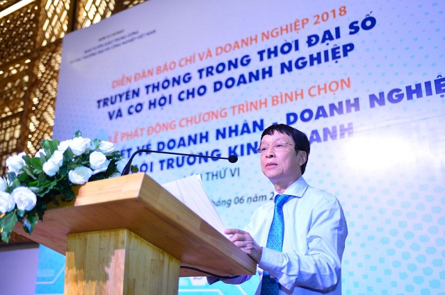 Báo chí, người gác cổng thông tin trong thời đại số