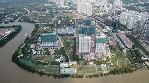 2 điểm nhấn thị trường bất động sản nửa đầu năm 2018