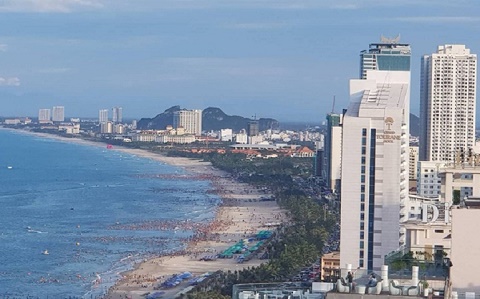 Thị trường bất động sản nghỉ dưỡng bất ngờ