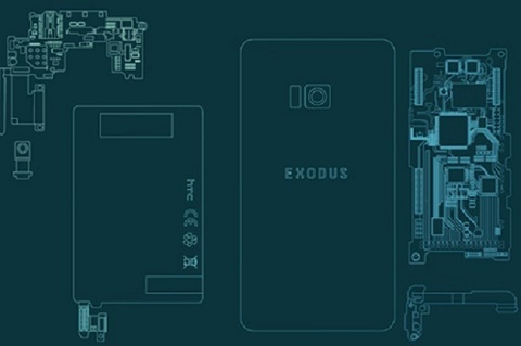 HTC sắp ra điện thoại blockchain giá 1.000 USD