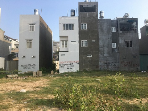 Nhà đầu tư tìm cơ hội với bất động sản vùng ven