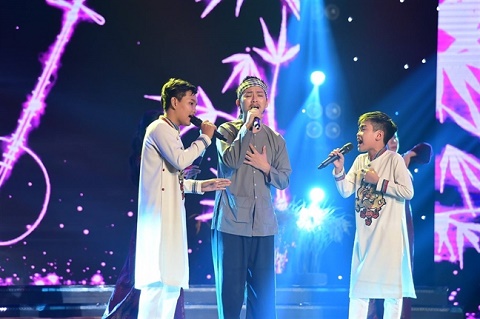 Khi trẻ con sầu thảm