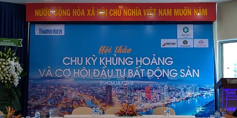 Liệu có xảy ra: Khủng hoảng bất động sản theo chu kỳ 10 năm?
