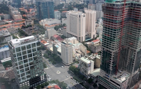 TP.HCM hạn chế phát triển chung cư cao tầng tại 11 quận nội thành