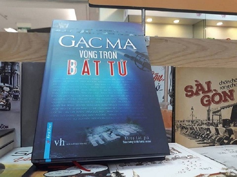 Sách ‘Gạc Ma - Vòng tròn bất tử’ được phát hành lại