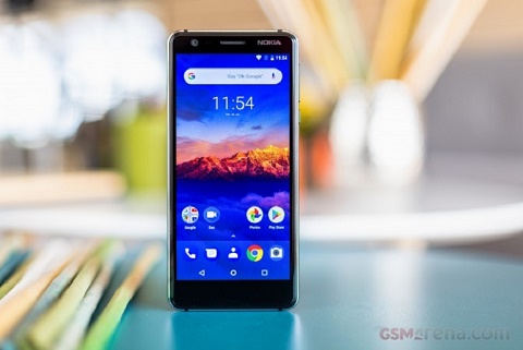 Trên tay Nokia 3.1: Thiết kế đẹp, cứng cáp, hay trong tầm giá